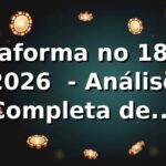 Plataforma no 188rio 2026 🚀 - Análise Completa de Segurança e Performance